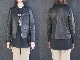 �����ʡ�FINE CREEK&CO/�ե����󥯥꡼������ɥ����ۡ�Ladies Double Riders Jacket��EMU��/��ǥ��������֥�饤���������㥱�åȡɥ���ɡ�(ACWJK001)��ͽ����/2026ǯ������ͽ���