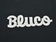��4����BLUCO/�֥륳��2026SS��Dry Cotton L/S Tee��JACK-O` ART WORKS��/�ɥ饤���åȥ���󥰥��꡼��Tee�ɥ���å����������ȥ�����ɡ�(161-12-024)