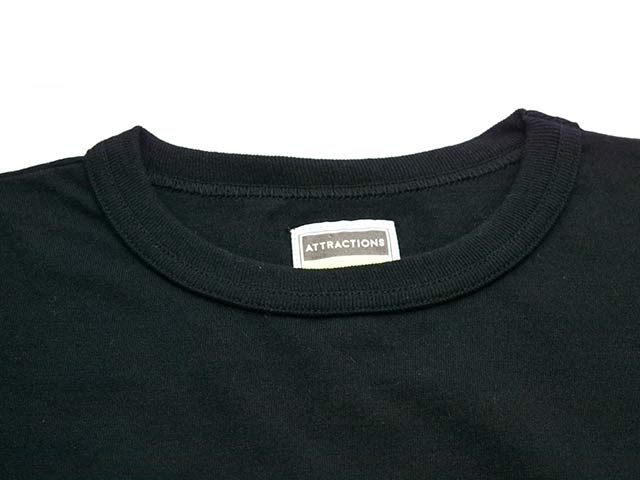 ��2����ATTRACTIONS/���ȥ饯����󥺡ۡߡ�MASA SCLULP/�ޥ�������ס�2026SS��Heart Attractions S/S Tee/�ϡ��ȥ��ȥ饯����󥺥��硼�ȥ��꡼��Tee��(AM0011)