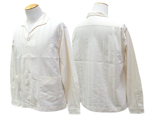 ��2����TROPHY CLOTHING/�ȥ��ե������������󥰡�2026SS��Havana L/S Shirt/�ϥХʥ��󥰥��꡼�֥���ġ�(TR26SS-403)