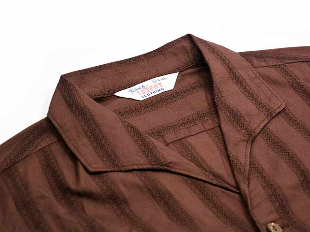 ��2����TROPHY CLOTHING/�ȥ��ե������������󥰡�2026SS��Havana L/S Shirt/�ϥХʥ��󥰥��꡼�֥���ġ�(TR26SS-403)