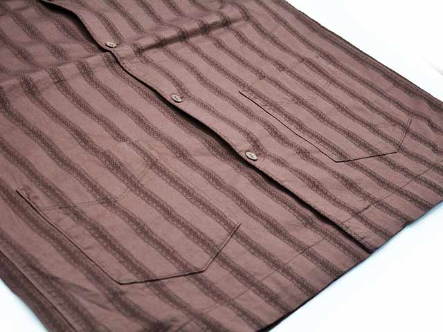 ��2����TROPHY CLOTHING/�ȥ��ե������������󥰡�2026SS��Havana L/S Shirt/�ϥХʥ��󥰥��꡼�֥���ġ�(TR26SS-403)