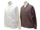 ��2����TROPHY CLOTHING/�ȥ��ե������������󥰡�2026SS��Havana L/S Shirt/�ϥХʥ��󥰥��꡼�֥���ġ�(TR26SS-403)