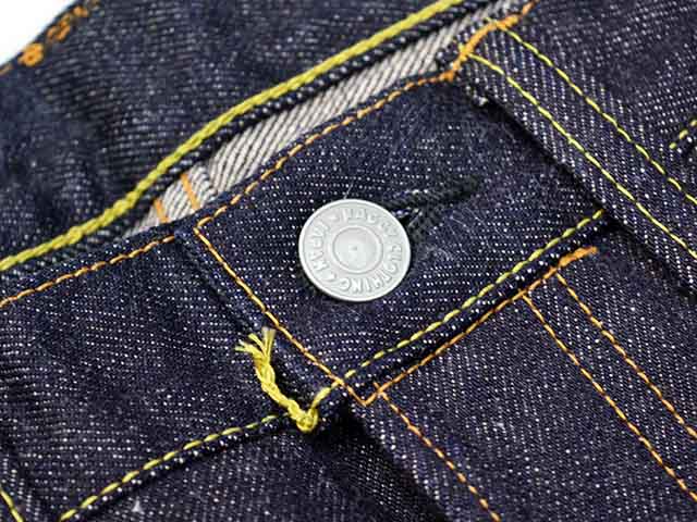 ��RAGGY CLOTHING/�饮�����������󥰡�2025AW��Denim Pants��Standard Straight��/�ǥ˥�ѥ�ġɥ���������ɥ��ȥ졼�ȡɡ�(Z01XX)