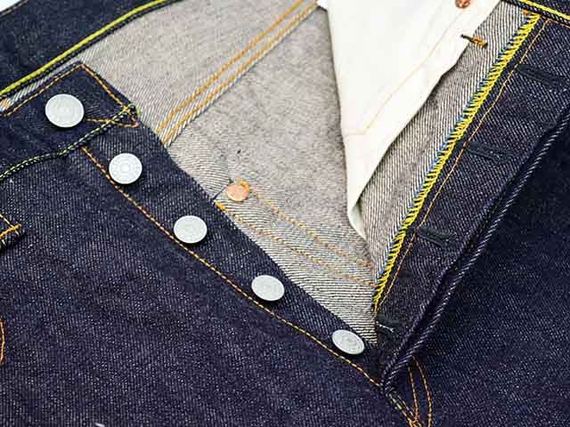 ��RAGGY CLOTHING/�饮�����������󥰡�2025AW��Denim Pants��Standard Straight��/�ǥ˥�ѥ�ġɥ���������ɥ��ȥ졼�ȡɡ�(Z01XX)