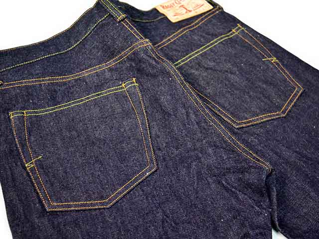 ��RAGGY CLOTHING/�饮�����������󥰡�2025AW��Denim Pants��Standard Straight��/�ǥ˥�ѥ�ġɥ���������ɥ��ȥ졼�ȡɡ�(Z01XX)