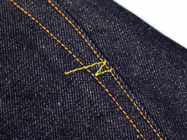 ��RAGGY CLOTHING/�饮�����������󥰡�2025AW��Denim Pants��Standard Straight��/�ǥ˥�ѥ�ġɥ���������ɥ��ȥ졼�ȡɡ�(Z01XX)