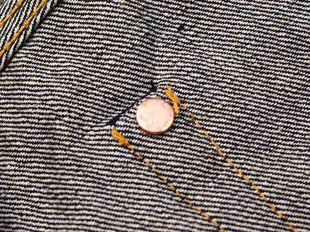 ��RAGGY CLOTHING/�饮�����������󥰡�2025AW��Denim Pants��Standard Straight��/�ǥ˥�ѥ�ġɥ���������ɥ��ȥ졼�ȡɡ�(Z01XX)