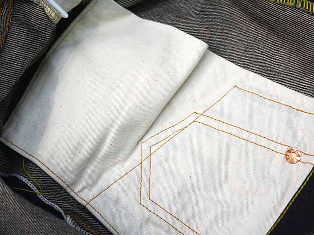 ��RAGGY CLOTHING/�饮�����������󥰡�2025AW��Denim Pants��Standard Straight��/�ǥ˥�ѥ�ġɥ���������ɥ��ȥ졼�ȡɡ�(Z01XX)