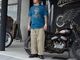 ��2����FREE WHEELERS/�ե꡼�ۥ����顼����2026SS��S/S T-SHIRT��STONE FREE��/���硼�ȥ��꡼��T����ġɥ��ȡ���ե꡼�ɡ�(2625003)
