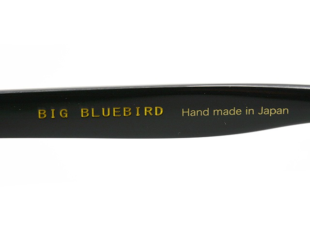 ��6����UNCROWD/���󥯥饦�ɡ� ��Biker Shade��BIG BLUEBIRD��/�Х������������ɡɥӥå��֥롼�С��ɡɡ�(263-63-025)