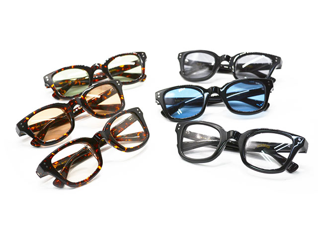 ��6����UNCROWD/���󥯥饦�ɡ� ��Biker Shade��BIG BLUEBIRD��/�Х������������ɡɥӥå��֥롼�С��ɡɡ�(263-63-025)