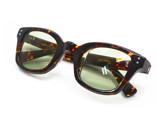 ��6����UNCROWD/���󥯥饦�ɡ� ��Biker Shade��BIG BLUEBIRD��/�Х������������ɡɥӥå��֥롼�С��ɡɡ�(263-63-025)