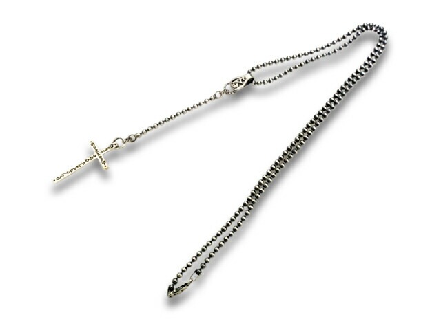 ��galcia/���륷���ۡߡ�GANGSTERVILLE/����󥰥������ӥ�ۡ�Rosary Pendant/�����꡼�ڥ����ȡ�(GALCIAxGSV-13/Silver925)