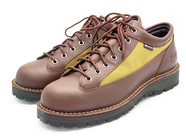 Danner)ダナー DANNER FIELD (DARK BROWN BEIGE)