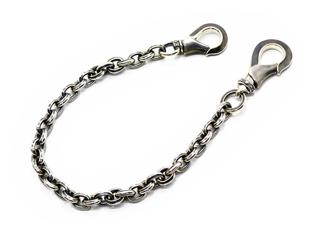 最終値下げ【HWZN】ウォレットチェーンWALLET CHAIN ハウゼンブロス 最終値下げ【HWZN】ウォレットチェーンWALLET CHAIN ハウゼン
