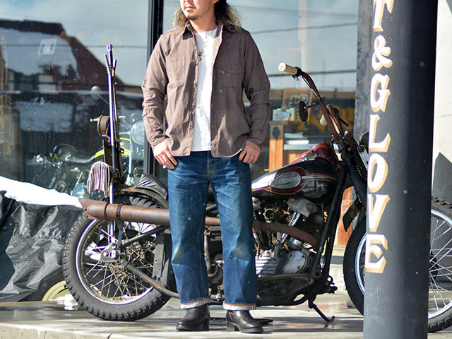 JELADOPRODUCT/顼ɡɥץȡɡۡSmoker Shirts/⡼ġ(JP81119)