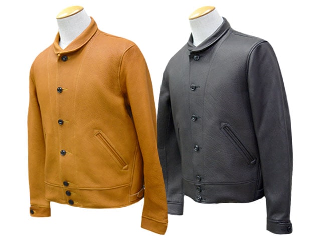 全2色【FINE CREEK&CO/ファインクリークアンドコー】「Alejacket Deer 全2色【FINE CREEK&CO/ファインクリークアンドコー】「Alejacket Deer