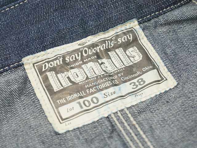 FREE WHEELERS/ե꡼ۥ顼ۡDenim JacketLot 100/ǥ˥ॸ㥱åȡLot 100ɡ(2411001)