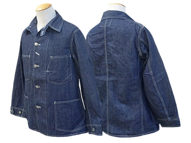 FREE WHEELERS/ե꡼ۥ顼ۡDenim JacketLot 100/ǥ˥ॸ㥱åȡLot 100ɡ(2411001)