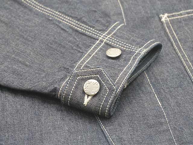 FREE WHEELERS/ե꡼ۥ顼ۡDenim JacketLot 100/ǥ˥ॸ㥱åȡLot 100ɡ(2511001)