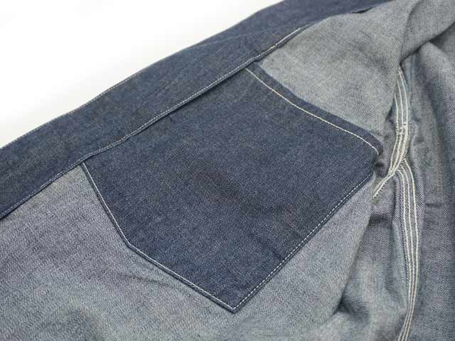 FREE WHEELERS/ե꡼ۥ顼ۡDenim JacketLot 100/ǥ˥ॸ㥱åȡLot 100ɡ(2411001)