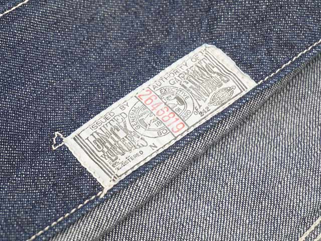 FREE WHEELERS/ե꡼ۥ顼ۡDenim JacketLot 100/ǥ˥ॸ㥱åȡLot 100ɡ(2411001)