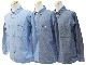 ��3����BLUCO/�֥륳��2024SS��Chambray L/S Work Shirts/�����֥졼���󥰥��꡼�֥������ġ�(141-11-121)