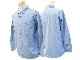 ��3����BLUCO/�֥륳��2024SS��Chambray L/S Work Shirts/�����֥졼���󥰥��꡼�֥������ġ�(141-11-121)