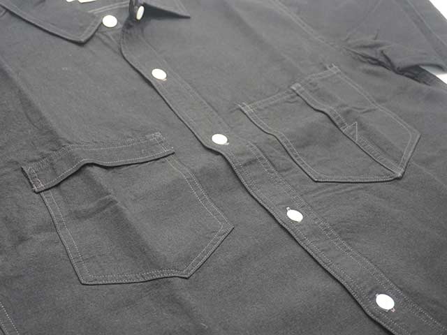 ��2����FREE WHEELERS/�ե꡼�ۥ����顼����2024SS��Short Sleeve Work Shirt��Big Bertha��/���硼�ȥ��꡼�֥������ġɥӥå��С����ɡ�(2423007)