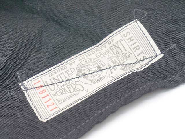 ��2����FREE WHEELERS/�ե꡼�ۥ����顼����2024SS��Short Sleeve Work Shirt��Big Bertha��/���硼�ȥ��꡼�֥������ġɥӥå��С����ɡ�(2423007)