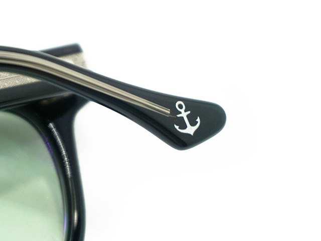 全4色【EVILACT Eyewear/イーブルアクトアイウェア】2024SS「HENDERSON