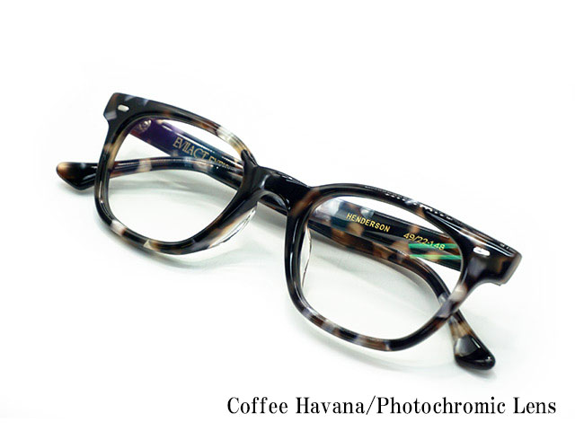 ��4����EVILACT Eyewear/�����֥륢���ȥ�����������2024SS��HENDERSON��Photochromic Lens��/�إ���������Ĵ����󥺡ɡ�(EAE24-05)