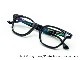��4����EVILACT Eyewear/�����֥륢���ȥ�����������2024SS��HENDERSON��Photochromic Lens��/�إ���������Ĵ����󥺡ɡ�(EAE24-05)