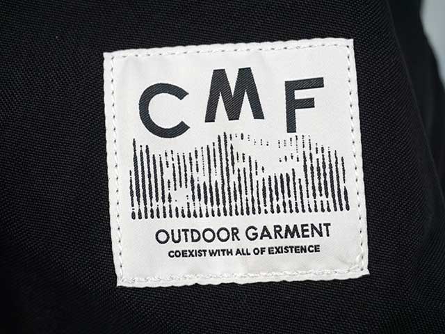 COMFY OUTDOOR GARMENT/եȥɥȡ2024FWWeekenderzSmooth Nylon/ɥࡼʥɡ(CMF2402-AC25)