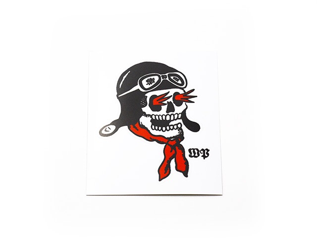 ��ZEMKE'S WHEELS WEAR/���ॱ���ۥ����륺�������ۡ�Big Coast Sticker/�ӥå��������ȥ��ƥå�����
