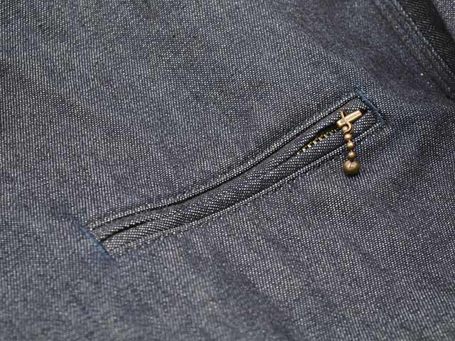 SugarCo./奬ɥ2025SSDenim Windproof Jacket/ǥ˥०ɥץ롼ե㥱åȡ(SGR-JK22)