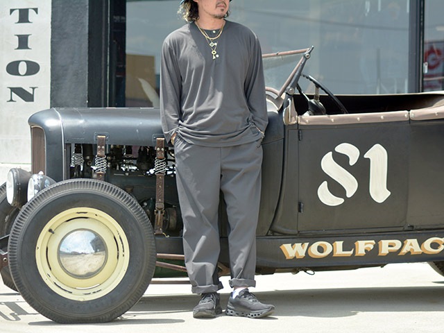 3TROPHY CLOTHING/ȥե󥰡2025SS֡MONOCHROME Sleeping Tee/ɥΥɥ꡼ԥTee(TRMN-204)