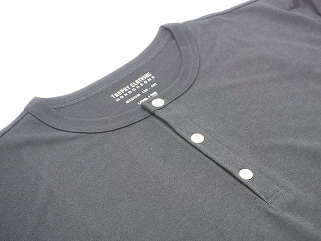 3TROPHY CLOTHING/ȥե󥰡2025SS֡MONOCHROME Sleeping Tee/ɥΥɥ꡼ԥTee(TRMN-204)