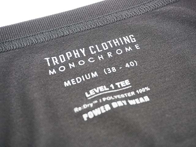 3TROPHY CLOTHING/ȥե󥰡2025SS֡MONOCHROME Sleeping Tee/ɥΥɥ꡼ԥTee(TRMN-204)
