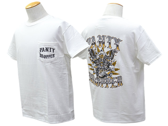 ��2����PANTY DROPPER/�ѥ�ƥ����ɥ��åѡ���2025SS��BURST S/S Tee/�С����ȥ��硼�ȥ��꡼��Tee��