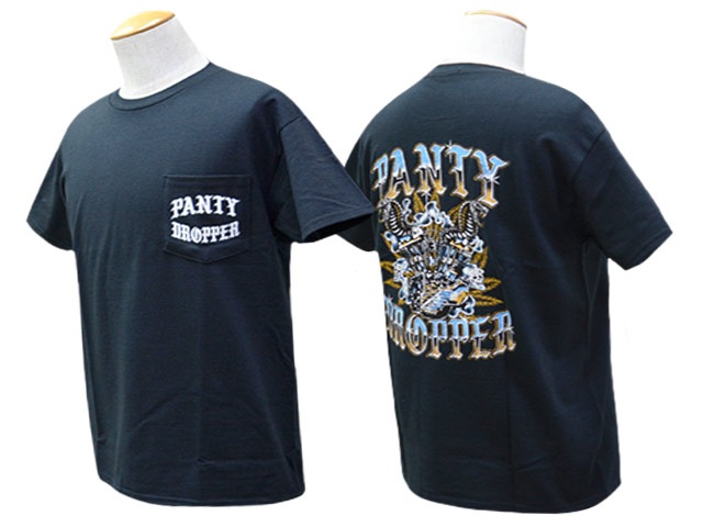 ��2����PANTY DROPPER/�ѥ�ƥ����ɥ��åѡ���2025SS��BURST S/S Tee/�С����ȥ��硼�ȥ��꡼��Tee��