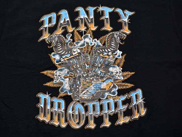 ��2����PANTY DROPPER/�ѥ�ƥ����ɥ��åѡ���2025SS��BURST S/S Tee/�С����ȥ��硼�ȥ��꡼��Tee��