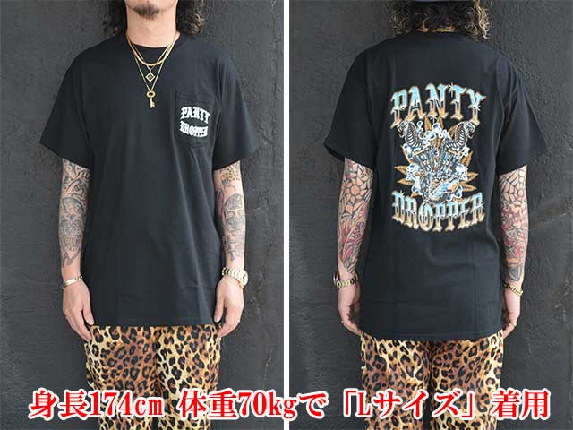 ��2����PANTY DROPPER/�ѥ�ƥ����ɥ��åѡ���2025SS��BURST S/S Tee/�С����ȥ��硼�ȥ��꡼��Tee��