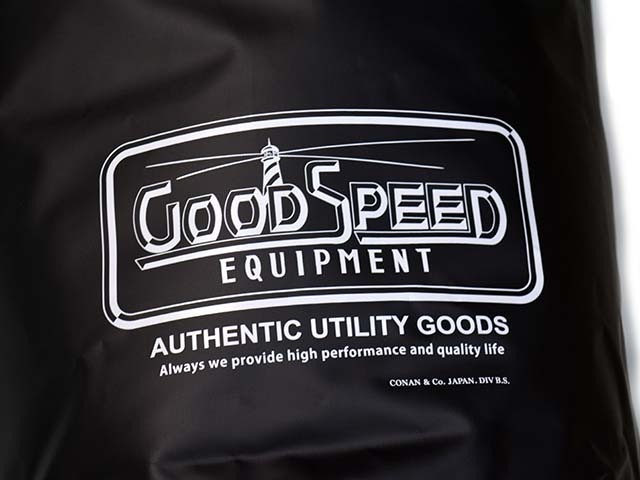 ��GOODSPEED equipment/���åɥ��ԡ��ɥ������åץ��ȡ�2025SS��Rain Bag��L��/�쥤��Хå���L�ɡ�(GSE-wfr-NB-22)