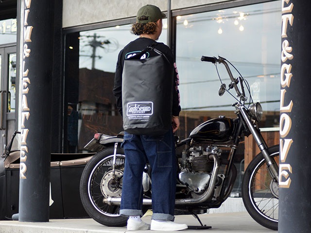 ��GOODSPEED equipment/���åɥ��ԡ��ɥ������åץ��ȡ�2025SS��Rain Bag��L��/�쥤��Хå���L�ɡ�(GSE-wfr-NB-22)