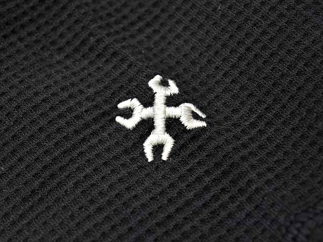 ��3����BLUCO/�֥륳��2025AW��Raglan Thermal Shirts��CHAMP��/�饰��󥵡��ޥ륷��ġɥ����סɡ�(155-12-022)