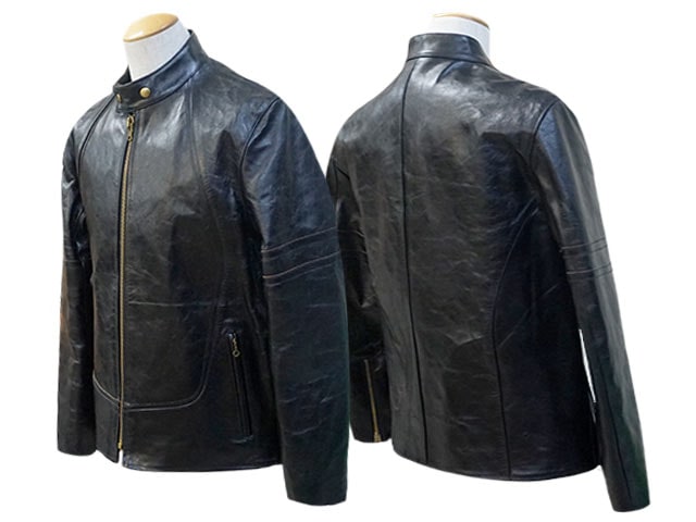 ��2����FINE CREEK&CO/�ե����󥯥꡼������ɥ����ۡ�Single Riders Jacket��Roberts��/���󥰥�饤���������㥱�åȡɥ��С��ġɡ�(ACJK017)