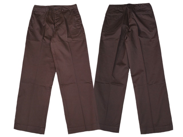 全2色【TROPHY CLOTHING/トロフィークロージング】「40 Civilian