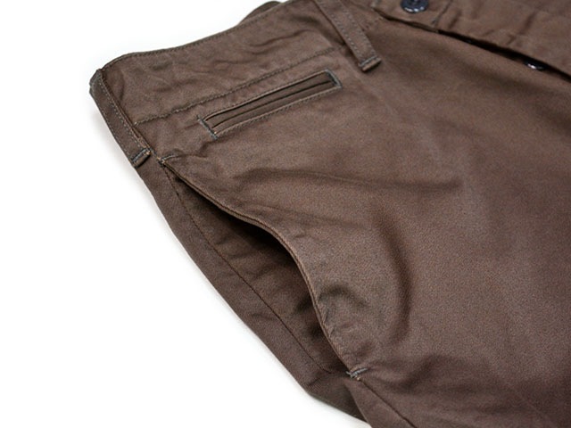 全2色【TROPHY CLOTHING/トロフィークロージング】「40 Civilian